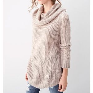 Dreamers by Debut Cowl Neck Sweater